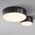 Потолочный светильник Outdoor O431CL-L30B3K Потолочный светильник Outdoor O431CL-L30B3K