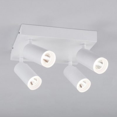 Спот Eurosvet Holly 20067/4 LED белый 20W