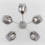 Потолочная люстра Eurosvet Marci 30164/5 хром Потолочная люстра Eurosvet Marci 30164/5 хром