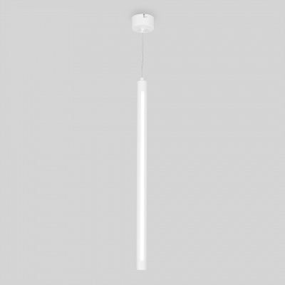 Подвесной светильник Eurosvet Strong 50189/1 LED белый