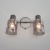 Бра Eurosvet Ansa 20120/2 чёрный жемчуг Бра Eurosvet Ansa 20120/2 чёрный жемчуг