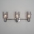 Бра Eurosvet Ansa 20120/3 чёрный жемчуг Бра Eurosvet Ansa 20120/3 чёрный жемчуг