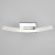 Накладной светильник Eurosvet Share 40152/1 LED хром Накладной светильник Eurosvet Share 40152/1 LED хром