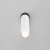 Спот Eurosvet Ease 20128/1 LED белый/черный Спот Eurosvet Ease 20128/1 LED белый/черный