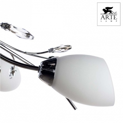Потолочная люстра Arte Lamp Gardenia A2766PL-5CC