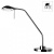 Настольная лампа офисная Arte Lamp Flamingo A2250LT-1CC Настольная лампа офисная Arte Lamp Flamingo A2250LT-1CC