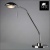 Настольная лампа офисная Arte Lamp Flamingo A2250LT-1CC Настольная лампа офисная Arte Lamp Flamingo A2250LT-1CC