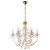 Подвесная люстра Arte Lamp Aligote A8230LM-6GO Подвесная люстра Arte Lamp Aligote A8230LM-6GO