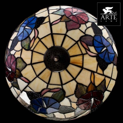 Светильник на штанге Arte Lamp Bouquet A3165PL-2BG