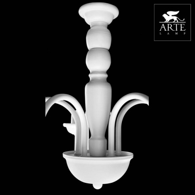 Подвесная люстра Arte Lamp Kids A5165LM-5WH