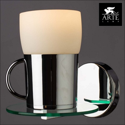 Светильник на штанге Arte Lamp Brooklyn A9484AP-1CC