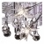 Потолочная люстра Arte Lamp Riccio A3107PL-20-1CC Потолочная люстра Arte Lamp Riccio A3107PL-20-1CC