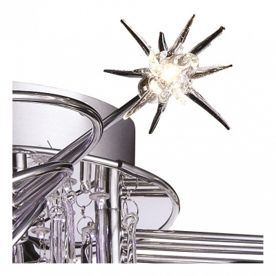 Потолочная люстра Arte Lamp Riccio A3107PL-20-1CC