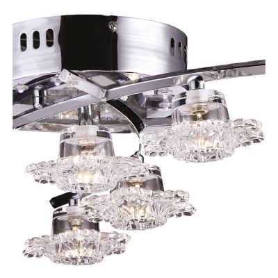 Потолочная люстра Arte Lamp Girandola A3104PL-6-1CC