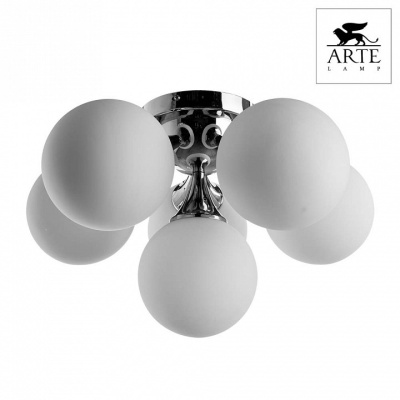 Потолочная люстра Arte Lamp Gelataio A2560PL-6CC