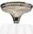 Светильник на штанге Arte Lamp Coppa A3660PL-3WH
