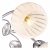 Потолочная люстра Arte Lamp Uva A9524PL-5CC Потолочная люстра Arte Lamp Uva A9524PL-5CC