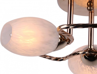 Потолочная люстра Arte Lamp Cosetta A6211PL-3GO