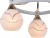 Потолочная люстра Arte Lamp Daniella A6173PL-3WG