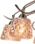 Потолочная люстра Arte Lamp Gemma A6185PL-5AB Потолочная люстра Arte Lamp Gemma A6185PL-5AB