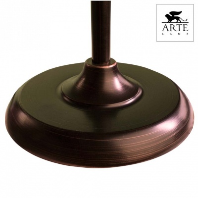 Настольная лампа офисная Arte Lamp Trendy A1508LT-1BR