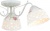 Потолочная люстра Arte Lamp Wicker A6616PL-3WG Потолочная люстра Arte Lamp Wicker A6616PL-3WG