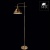 Торшер Arte Lamp Kensington A1511PN-1PB Торшер Arte Lamp Kensington A1511PN-1PB
