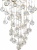 Потолочная люстра Arte Lamp Cincin A1555PL-5CC