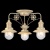 Потолочная люстра Arte Lamp Sailor A4524PL-3WG