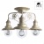 Потолочная люстра Arte Lamp Sailor A4524PL-3WG
