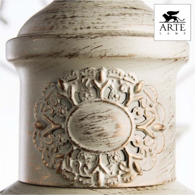 Потолочная люстра Arte Lamp Sailor A4524PL-3WG
