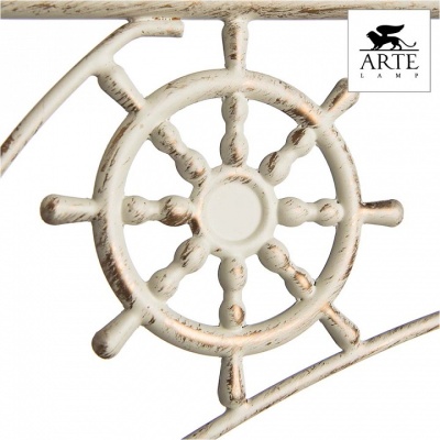 Потолочная люстра Arte Lamp Sailor A4524PL-3WG