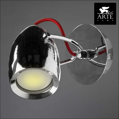 Спот Arte Lamp Atlantis A4005AP-1CC