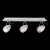 Спот Arte Lamp Atlantis A4005PL-3WH Спот Arte Lamp Atlantis A4005PL-3WH