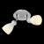 Спот Arte Lamp Bulbo A4037AP-2WH Спот Arte Lamp Bulbo A4037AP-2WH