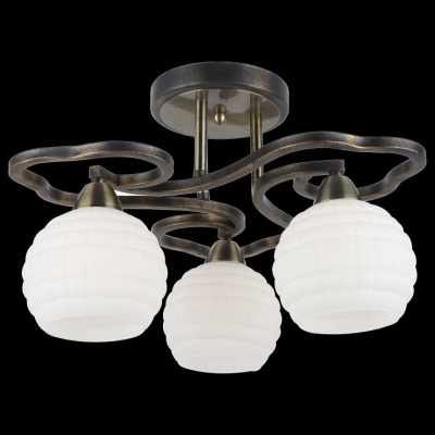 Потолочная люстра Arte Lamp Lana A6379PL-3GA