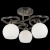 Потолочная люстра Arte Lamp Lana A6379PL-3GA Потолочная люстра Arte Lamp Lana A6379PL-3GA