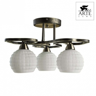 Потолочная люстра Arte Lamp Lana A6379PL-3GA