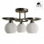 Потолочная люстра Arte Lamp Lana A6379PL-3GA Потолочная люстра Arte Lamp Lana A6379PL-3GA