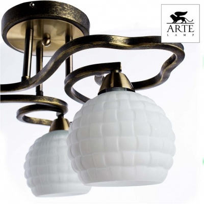 Потолочная люстра Arte Lamp Lana A6379PL-3GA