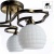 Потолочная люстра Arte Lamp Lana A6379PL-3GA Потолочная люстра Arte Lamp Lana A6379PL-3GA