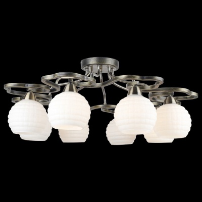 Потолочная люстра Arte Lamp Lana A6379PL-8GA