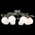 Потолочная люстра Arte Lamp Lana A6379PL-8GA Потолочная люстра Arte Lamp Lana A6379PL-8GA