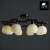 Потолочная люстра Arte Lamp Lana A6379PL-8GA Потолочная люстра Arte Lamp Lana A6379PL-8GA