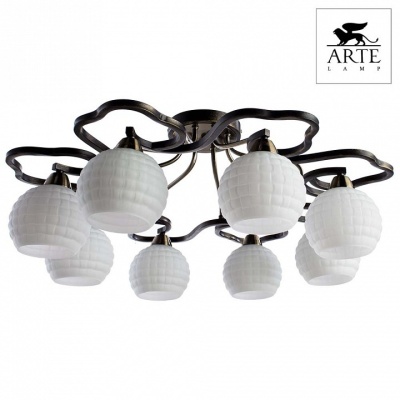 Потолочная люстра Arte Lamp Lana A6379PL-8GA