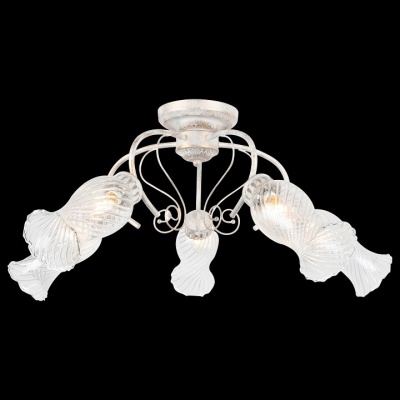 Потолочная люстра Arte Lamp Gemma A6335PL-5WG
