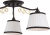 Потолочная люстра Arte Lamp Capri A6344PL-3BR