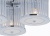 Потолочная люстра Arte Lamp Glassy A8240PL-3CC