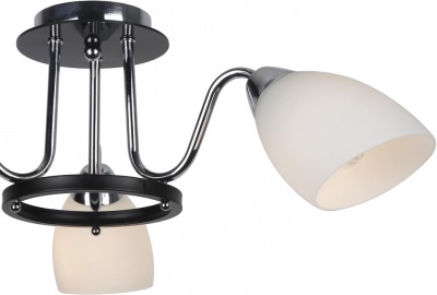 Потолочная люстра Arte Lamp Fiorentino A7144PL-3BK