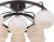 Потолочная люстра Arte Lamp Fiorentino A7148PL-8CK Потолочная люстра Arte Lamp Fiorentino A7148PL-8CK